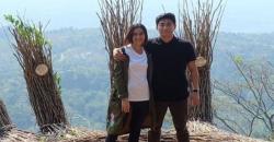 Cynthia Wijaya, Kakak Ipar Ifan Seventeen Selamat dari Tsunami