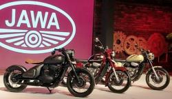 Animo Besar, Pemesan Motor Jawa Harus Antre hingga September 2019