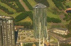 Suara Dentuman, Ribuan Penghuni Apartemen di Sydney Dievakuasi