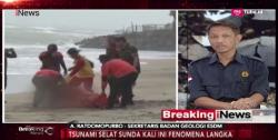 Timbulkan Bencana Tsunami, Berikut Sejarah Gunung Krakatau Sejak 1883