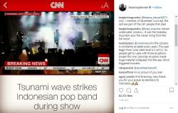Gitaris Queen, Brian May Kirim Doa untuk Band Seventeen Usai Tsunami