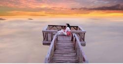 Wisata Tahun Baru di Yogyakarta, Bantul Juga Punya Negeri di Atas Awan