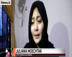 Pertemuan Terakhir, Herman Seventeen Pamit dan Minta Istri Jaga Anak-Anak