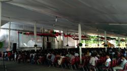 Misa Natal Katedral, Jemaat Katolik Doakan Korban Tsunami Selat Sunda