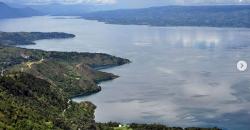 Menikmati Keindahan Toba dari Sisi Berbeda di Bukit Huta Ginjang