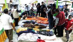 Ahli Waris Korban Meninggal akibat Tsunami Dapat Santunan Rp15 Juta