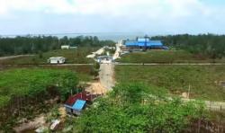 Digabung dengan Tanjung Carat, Peresmian KEK Tanjung Api-Api Molor