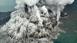 Delik RCTI: Memantau Bencana Krakatau
