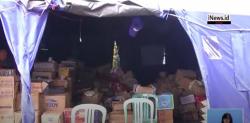1.253 Pengungsi di Labuan Banten Kekurangan Air Bersih