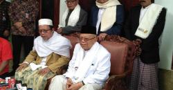 Kiai Ma'ruf: Belum Tentu Daerah Tak Terkena Bencana Tak Ada Maksiatnya