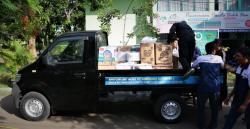 Bantu Korban Tsunami, DFSK Donasikan 1 Unit Mobil Super Cab
