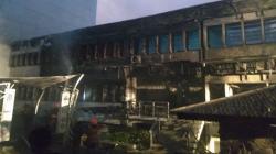 Kebakaran Gedung ITB Diduga akibat Korsleting, Arsip Penting Hangus