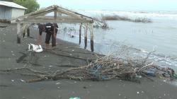 Dihantam Abrasi, Kondisi Pulau Tiban Kendal Kini Memprihatinkan