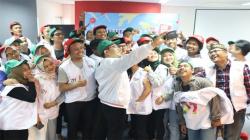 Optimalkan Medsos Kiai Ma'ruf, TKN Gelar Influencer NgaGoak di Bandung