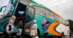 H+3 Lebaran, Masih Ada Pemudik Berangkat dari Terminal Kp Rambutan