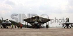 4 Pesawat Tempur Kawal Panglima TNI Melintasi FIR Otoritas Singapura