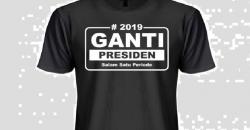 PPP: #2019GantiPresiden Bukan Gerakan Sosial, tapi Politik
