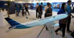 Pilot dan Karyawan Kembali Ancam Mogok, Ini Kata Garuda Indonesia