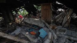 Gempa di Lombok, Banyak Korban Patah Kaki dan Luka di Bagian Kepala