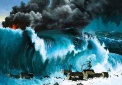 Waspada Tsunami, Ini Antisipasinya Menurut Peneliti LIPI<
