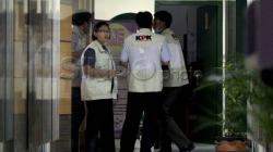 KPK Geledah Ruang Kerja Anggota DPR dari Fraksi PDIP I Nyoman Dhamantra