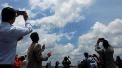 Tanggapi Suara Misterius di Langit Jateng, BMKG: Bukan Fenomena Alam