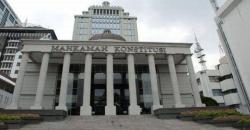 MK Batalkan Sejumlah Kewenangan DPR di UU MD3 