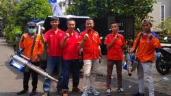 Rescue Perindo Gelar Fogging di 20 Wilayah Indonesia, Termasuk Jakarta