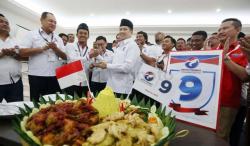 Elektabilitas Perindo di Atas PPP, NasDem dan PAN