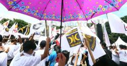 PKS Minta Maaf Pengurus Inti Absen Peresmian Sekber Bersama Gerindra