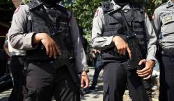 Jelang Hari Jadi OPM, Polres Timika Gelar Razia Rutin