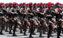 Penggerebekan Teroris, Kopassus Dilibatkan Sejak Kerusuhan Mako Brimob