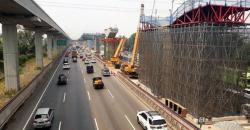 Belum Selesai, Tol Jakarta-Cikampek Layang Batal Digunakan Mudik 2019