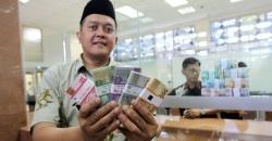 Survei: 55 Persen Transaksi di Indonesia Masih Andalkan Uang Tunai