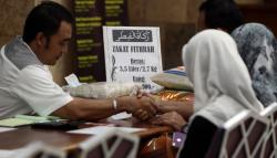 Bacaan Niat Zakat Fitrah dan Doa serta Kewajiban Menunaikannya