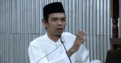Jadwal Padat, Abdul Somad Dikawal 6 Voorijder usai Ceramah di Mabes AD