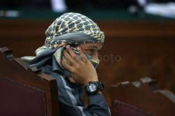 Sidang Bom Thamrin, JPU Tanggapi Pembelaan Aman Abdurrahman