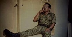 Amoroso Katamsi Pemeran Soeharto dalam Film G30S/PKI Meninggal Dunia 