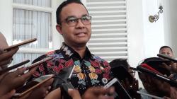 Musim Hujan, Anies Kerahkan 1.400 Relawan Tanggap Banjir di Jakarta