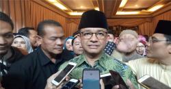 Hadir di Ijtima GNPF Ulama, Anies: Hanya Sebagai Gubernur Jakarta