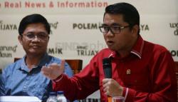 Dilaporkan Majelis Adat Sunda ke Polda Jabar, Arteria Dahlan Siap Penuhi Panggilan Polisi<