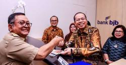 Kuartal II-2018, bank bjb Raup Laba Bersih Rp903 Miliar