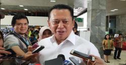 Bamsoet Resmi Jadi Ketua MPR Periode 2019-2024