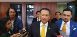 Bamsoet Sebut Kader Golkar yang Dukung Prabowo Bukan Elite Partai