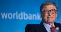 Viral Foto Bill Gates Antre Burger, Ini Gaya Sederhana Miliarder Dunia