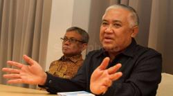 Din: Timses Capres-Cawapres Jangan Lampaui Batas dalam Berkampanye