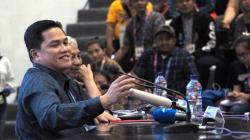 Erick Thohir Sampaikan Motif Ketua HIPMI dan Kadin Masuk Tim Jokowi