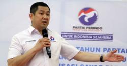 Perindo Kutuk Aksi Biadab Bom Bunuh Diri di Surabaya
