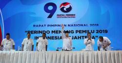 Dana Kampanye Perindo Terbesar, TOP 9: Buktikan Militansi Raih 3 Besar
