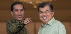 Gempa Sulteng, Wapres JK: Indonesia Tidak Pernah Minta Bantuan Asing